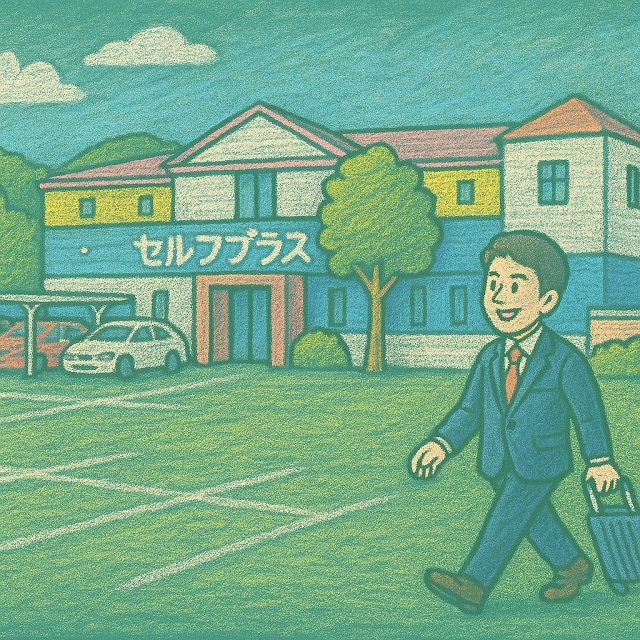 ホテルイメージ図